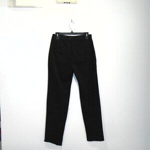 J.M. Haggar Slim Fit Black Dress Pants – Men’s 29x30